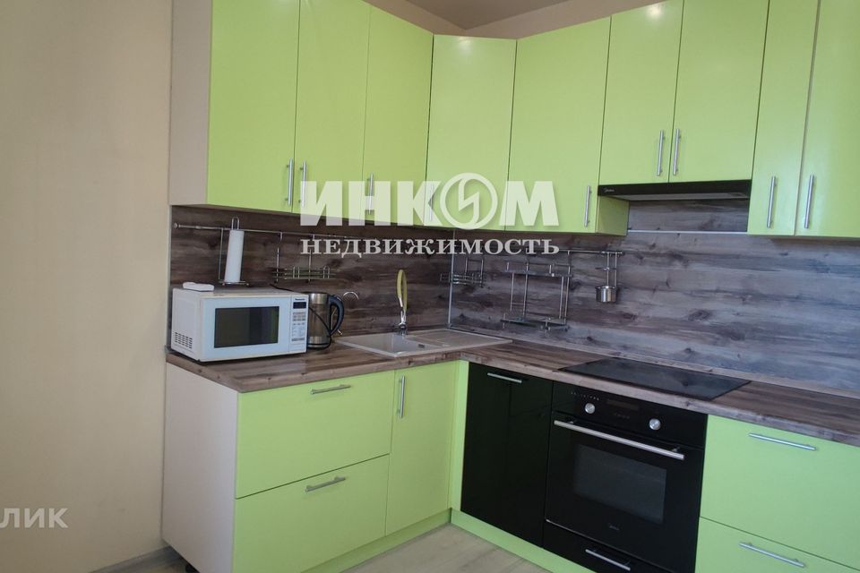 Продаётся 1-комнатная квартира, 38.3 м²