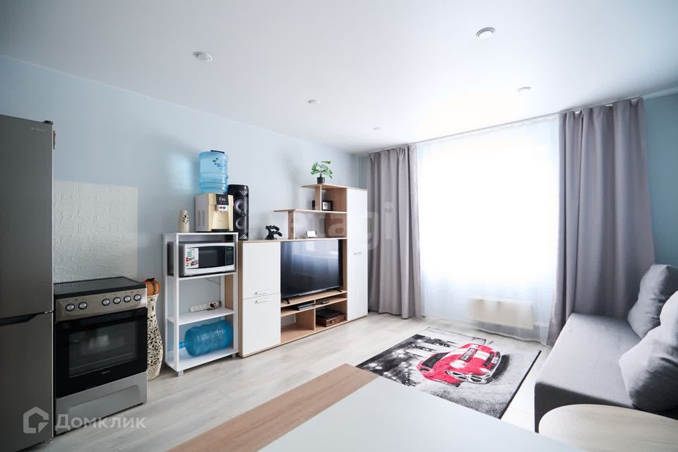 Продаётся студия, 25.1 м²