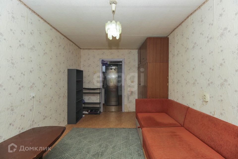 Продаётся 2-комнатная квартира, 36.7 м²