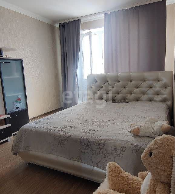 Продаётся 1-комнатная квартира, 33.7 м²
