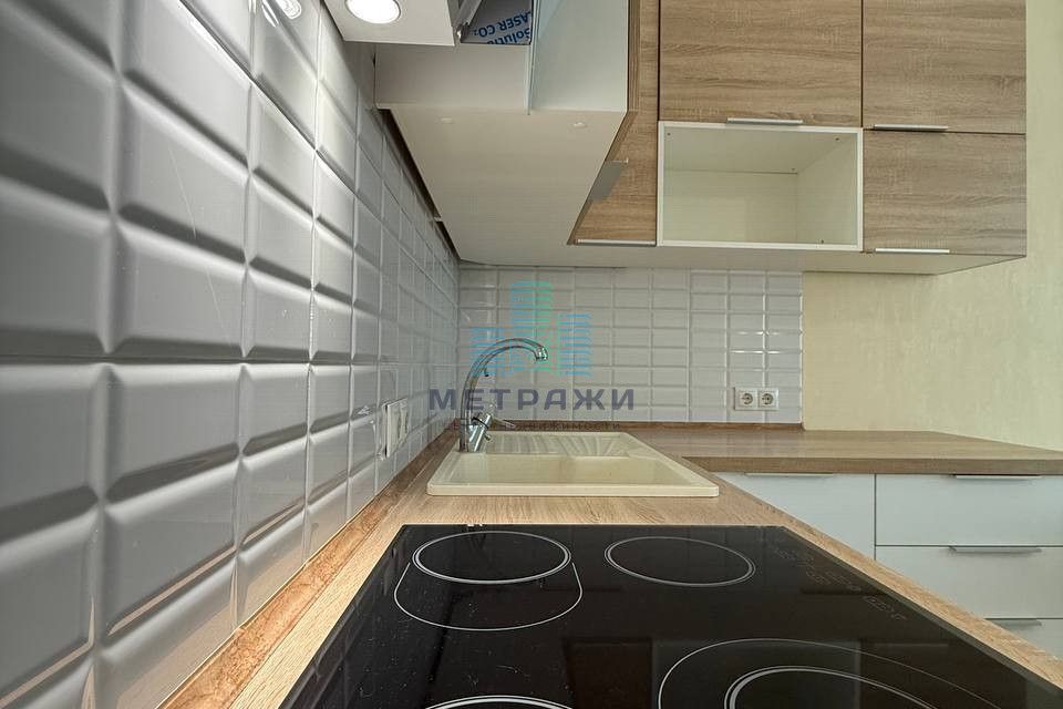 Продаётся 1-комнатная квартира, 48 м²