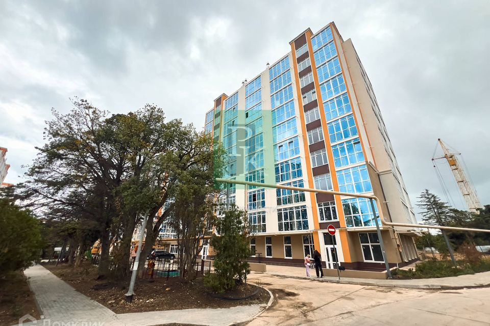 Продаётся 1-комнатная квартира, 49.62 м²