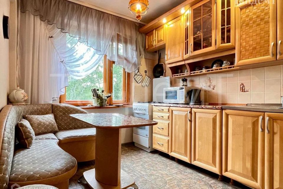 Продаётся 3-комнатная квартира, 60 м²