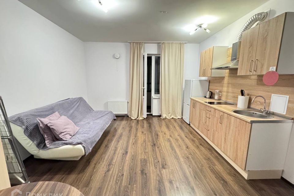 Сдаётся студия, 29.23 м²