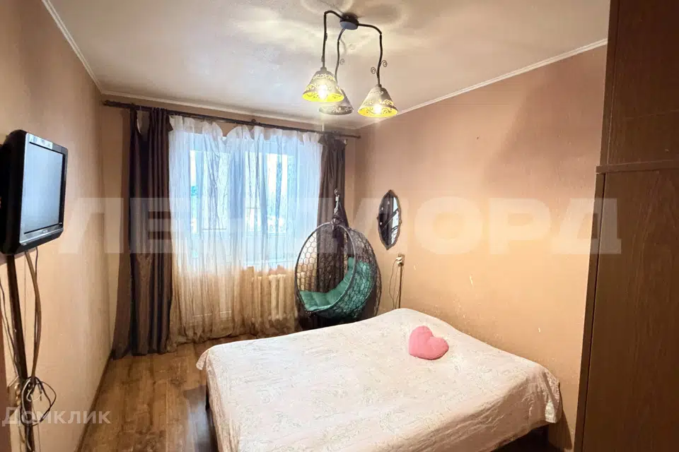 Продаётся 3-комнатная квартира, 63 м²