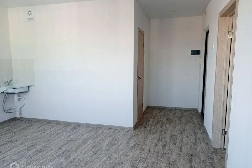 Продаётся студия, 26.42 м²