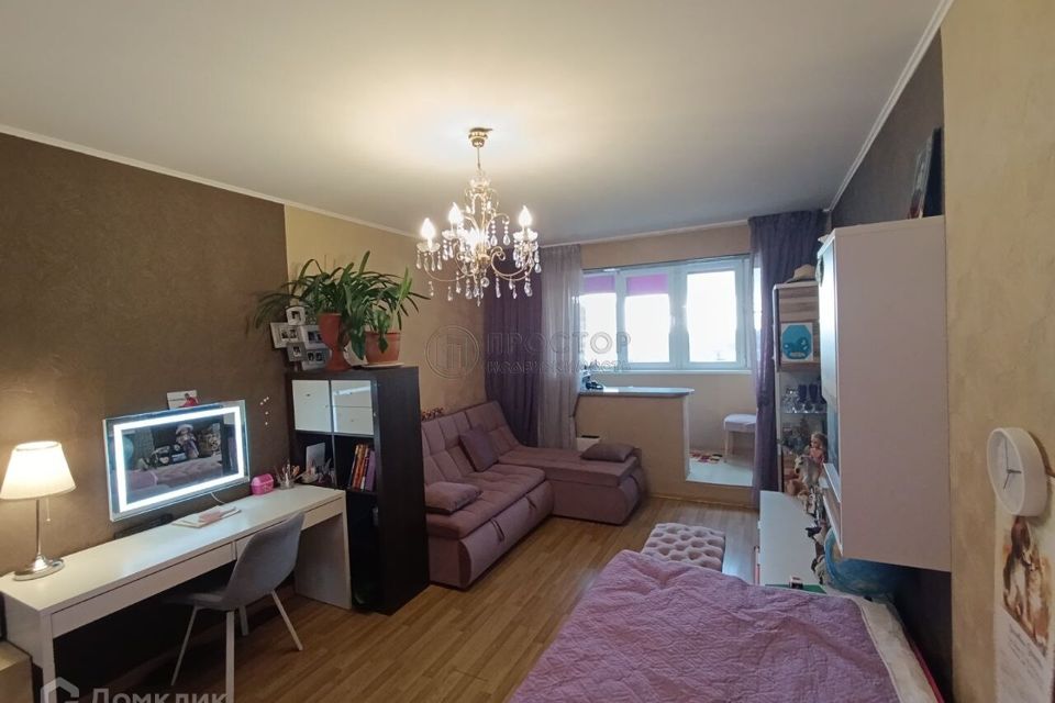 Продаётся 2-комнатная квартира, 60 м²