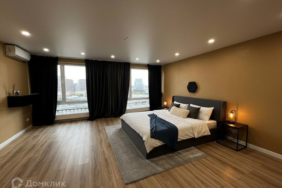 Сдаётся студия, 38 м²