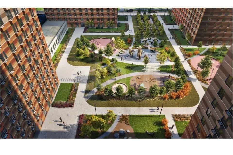 Продаётся студия, 20 м²