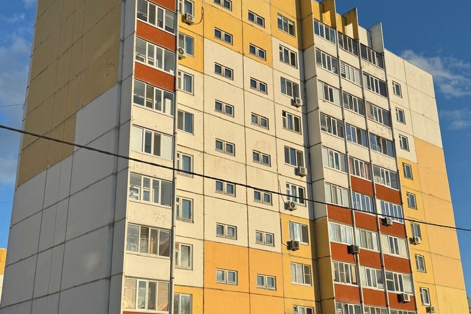 Продаётся 2-комнатная квартира, 53.7 м²