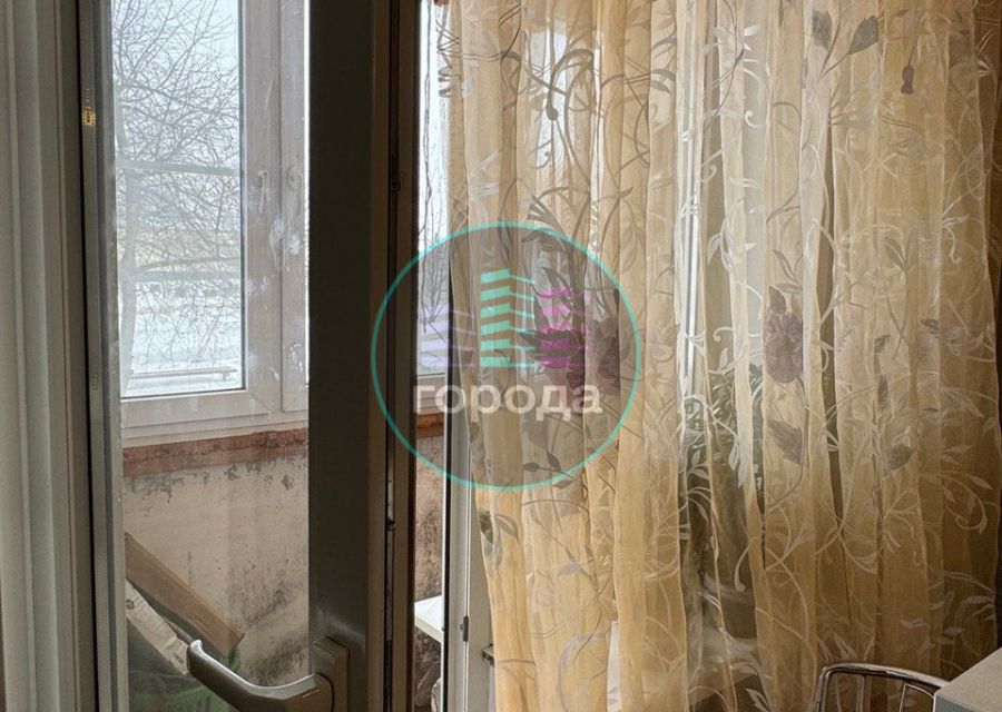 Продаётся 3-комнатная квартира, 62.8 м²