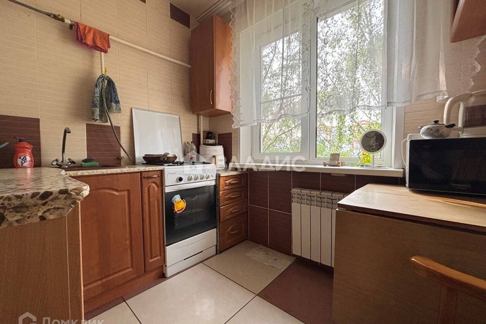 Продаётся 3-комнатная квартира, 49.7 м²