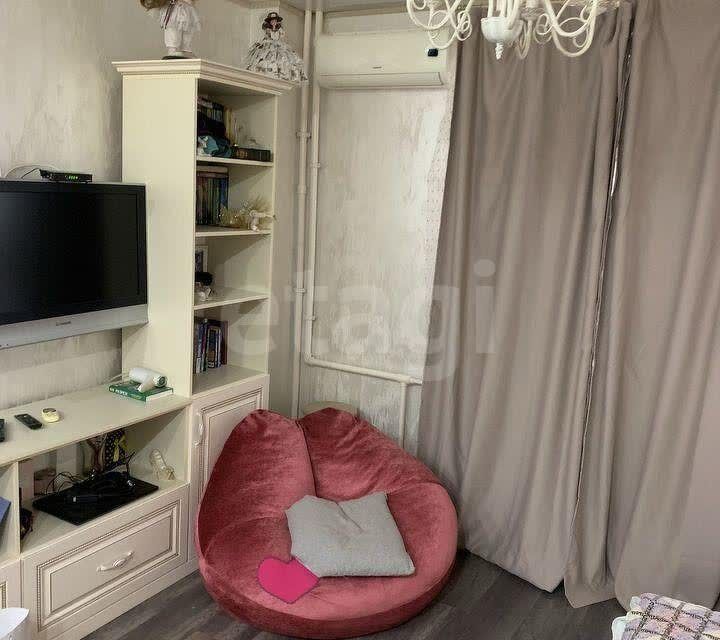 Продаётся студия, 31 м²