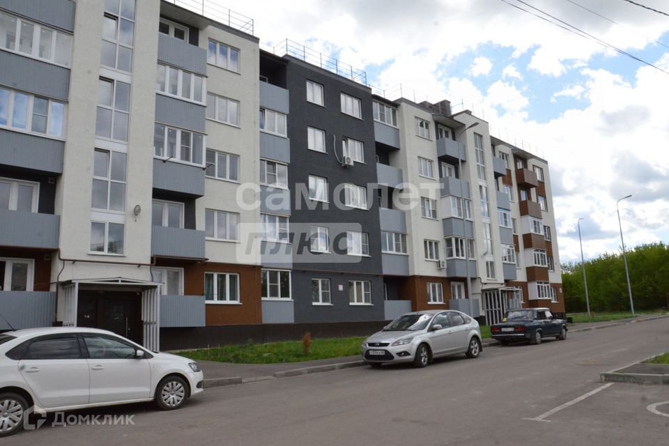 Продаётся 1-комнатная квартира, 32.6 м²