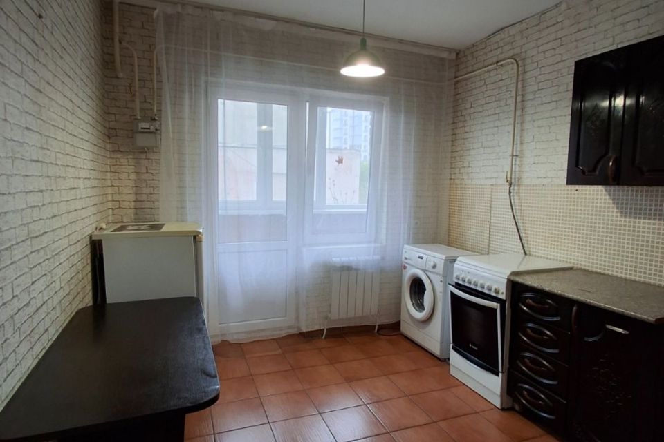 Продаётся 1-комнатная квартира, 33.4 м²