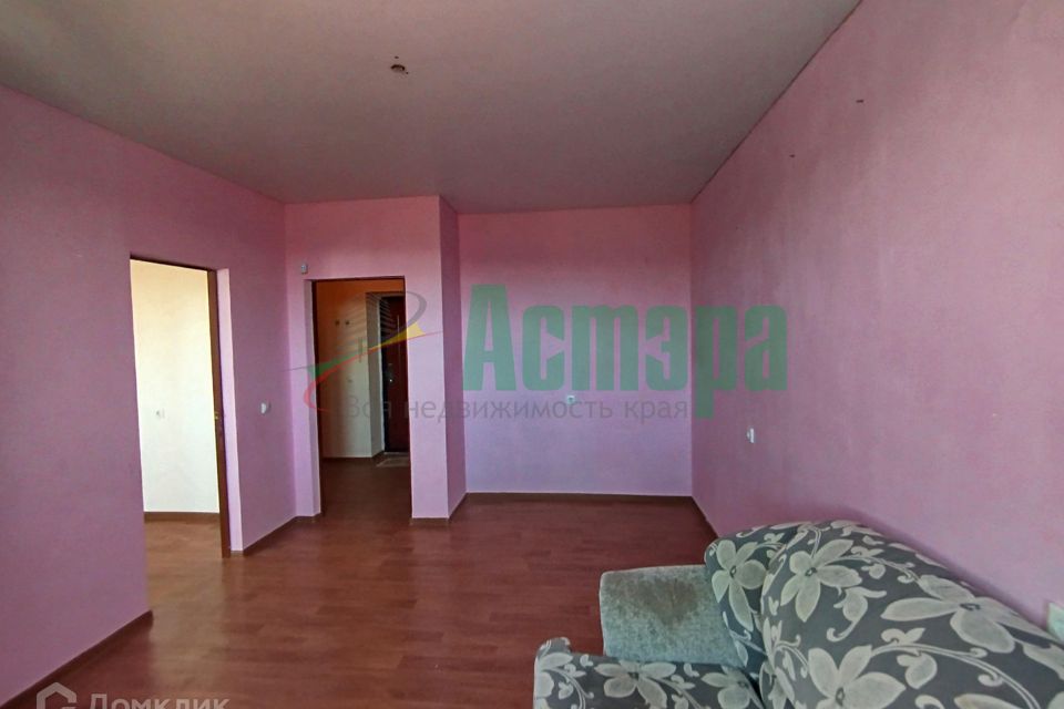 Продаётся 1-комнатная квартира, 33.2 м²