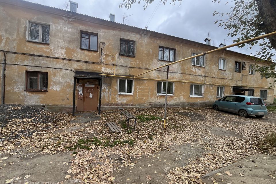 Продаётся 2-комнатная квартира, 37.8 м²