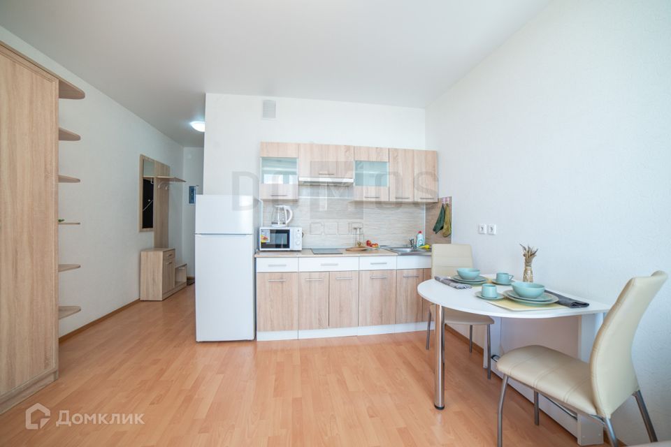 Сдаётся 1-комнатная квартира, 30 м²