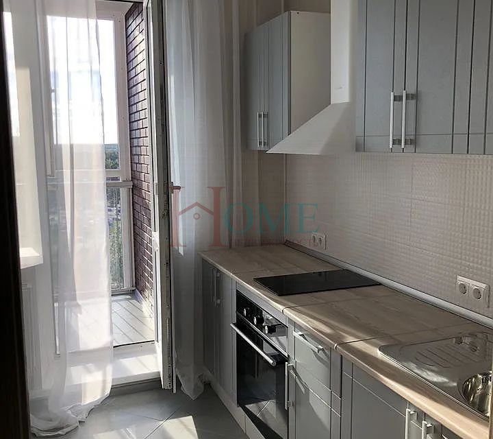 Сдаётся 1-комнатная квартира, 35 м²