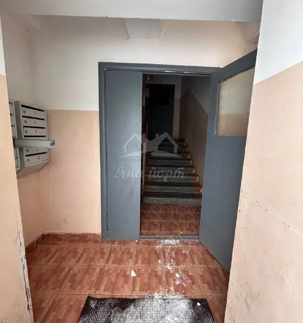 Продаётся 2-комнатная квартира, 55 м²