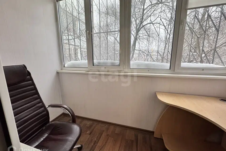 Продаётся 3-комнатная квартира, 51.4 м²