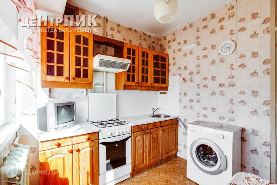 Сдаётся 2-комнатная квартира, 54.8 м²