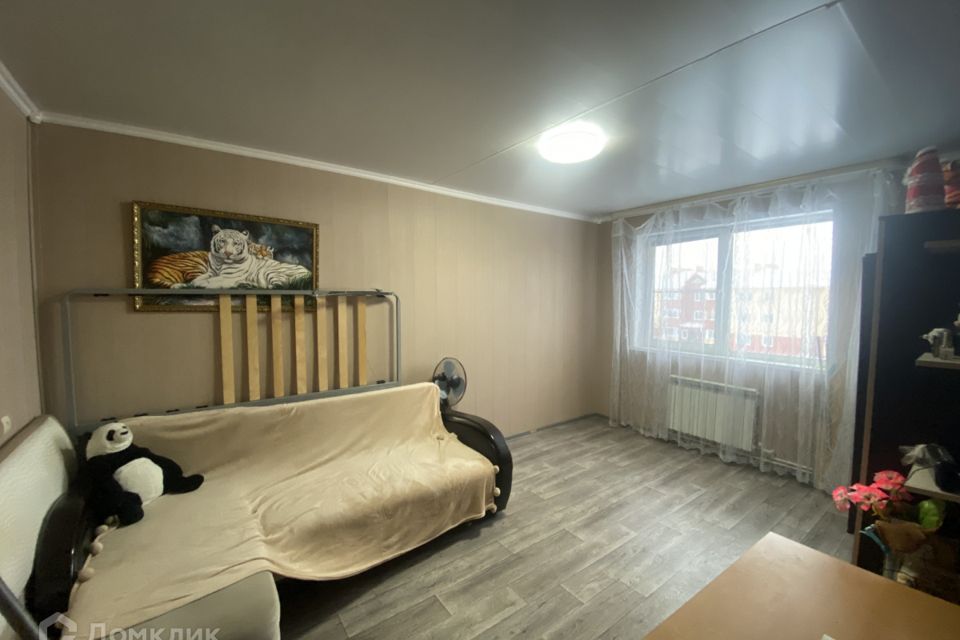 Продаётся 1-комнатная квартира, 36.4 м²