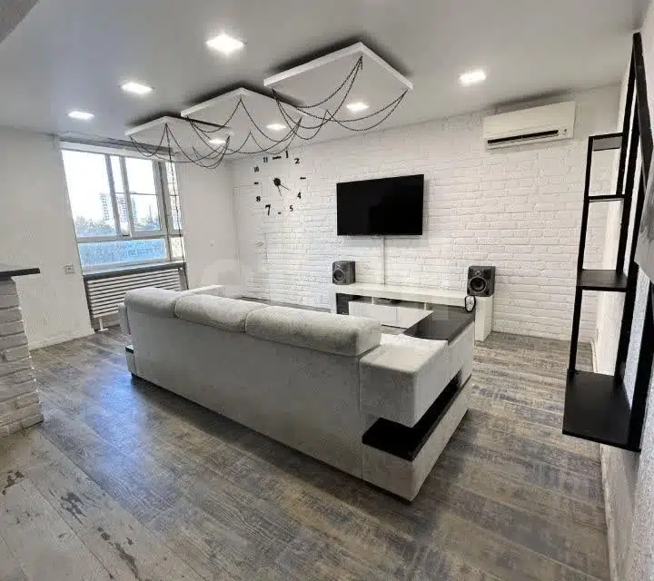 Продаётся 2-комнатная квартира, 66 м²
