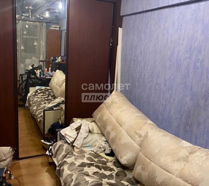 Продаётся 2-комнатная квартира, 43 м²