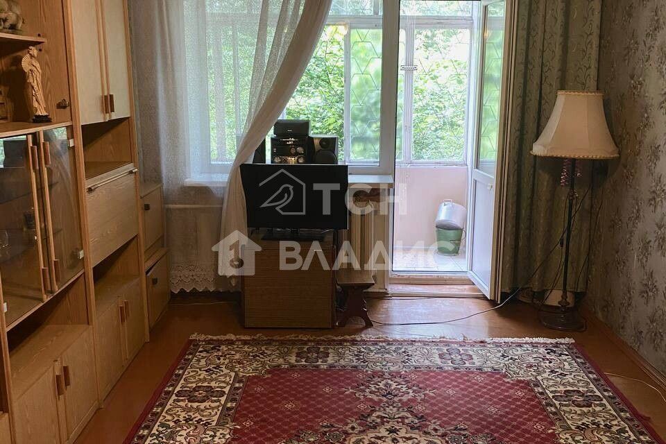 Продаётся 3-комнатная квартира, 58.7 м²