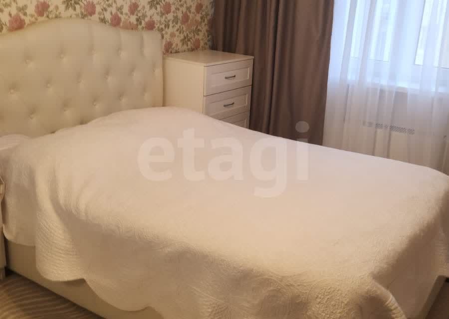 Продаётся 2-комнатная квартира, 54.2 м²