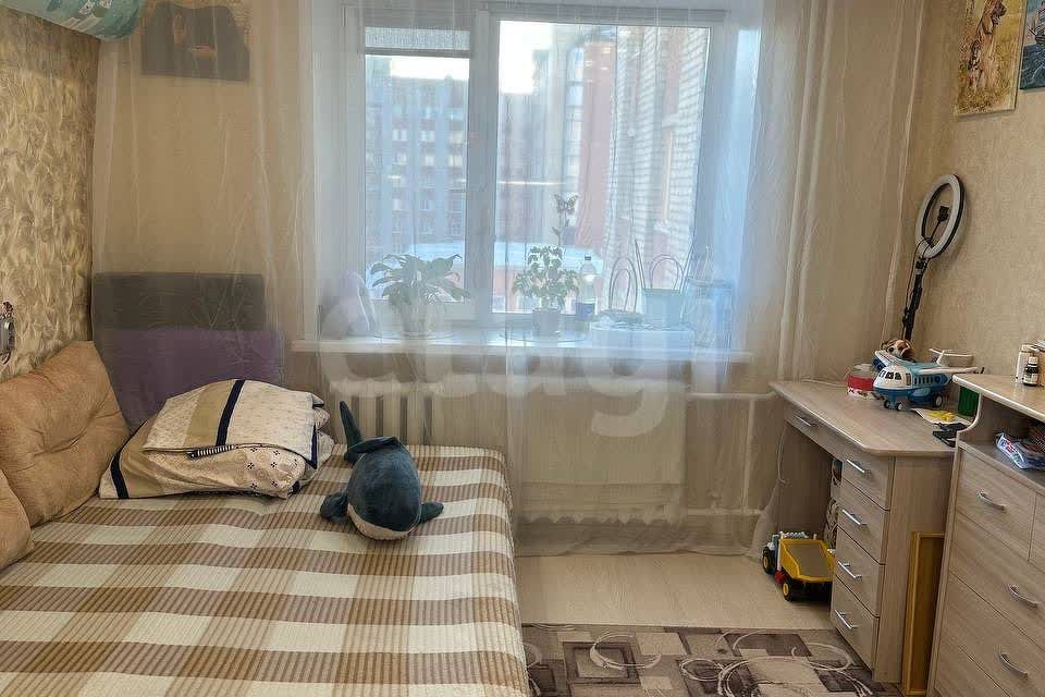 Продаётся комната в 2-комн. квартире, 30.1 м²