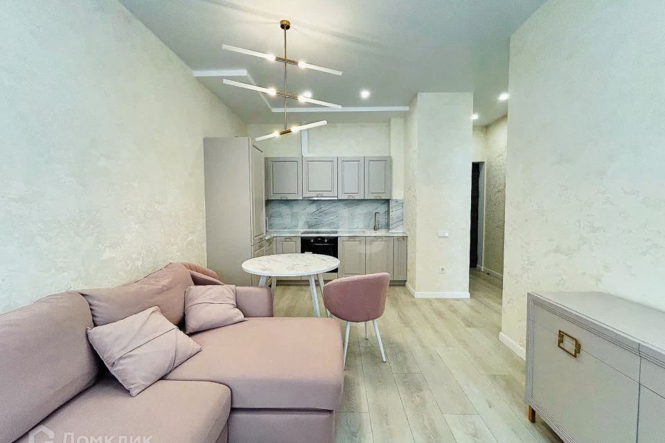 Продаётся 1-комнатная квартира, 40 м²
