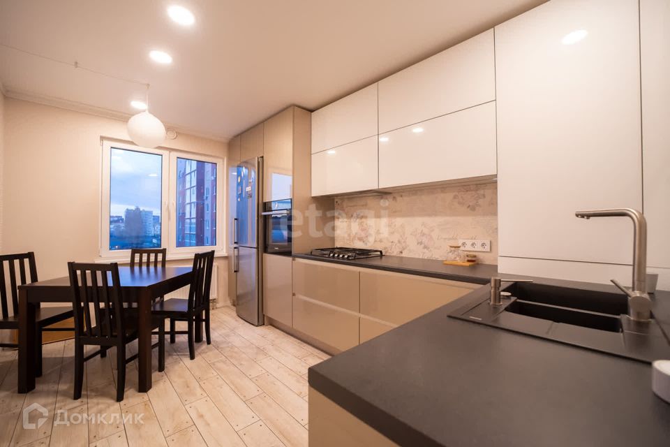 Продаётся 3-комнатная квартира, 74.6 м²
