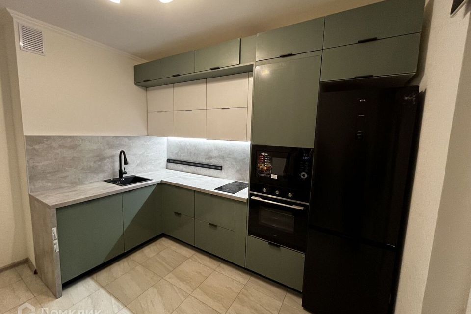 Сдаётся 1-комнатная квартира, 44 м²