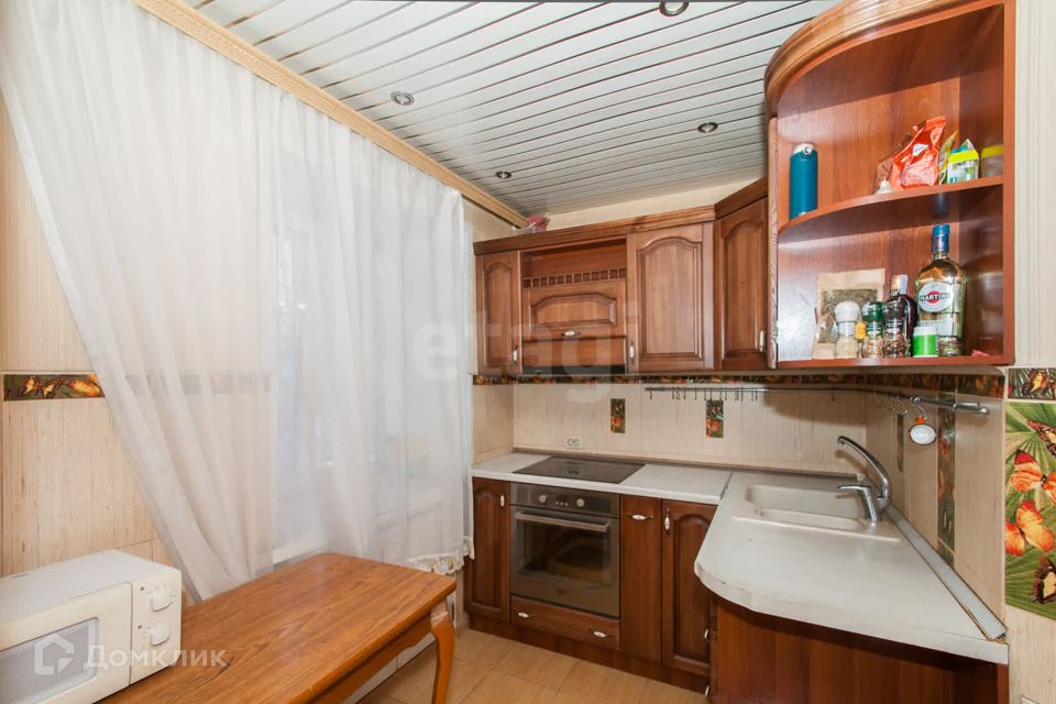Продаётся 2-комнатная квартира, 39.8 м²