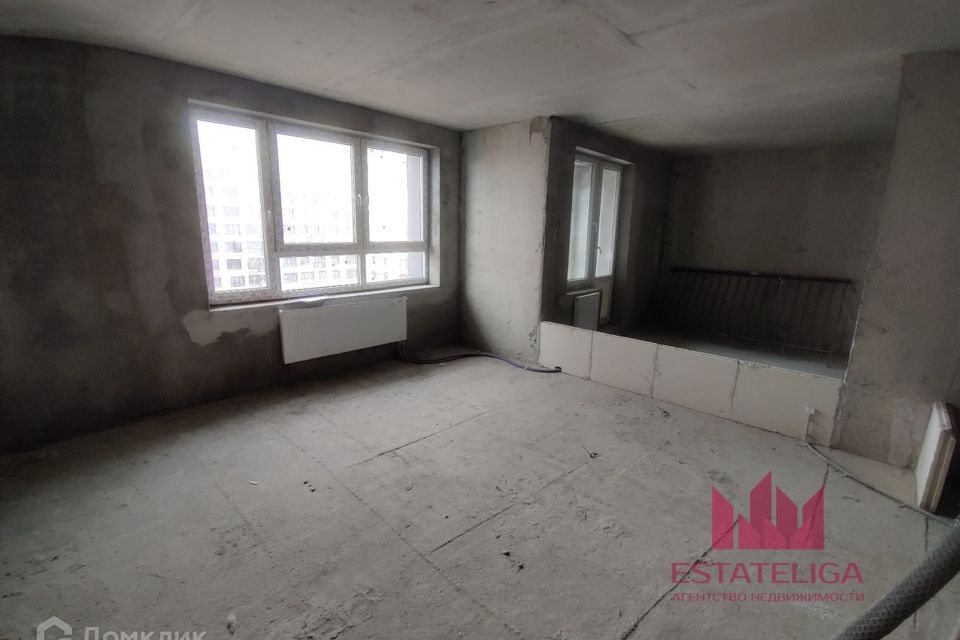Продаётся 2-комнатная квартира, 64 м²