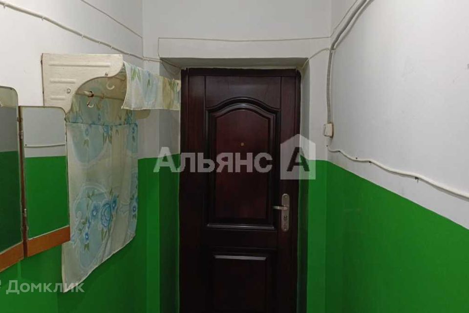 Продаётся 1-комнатная квартира, 28.8 м²