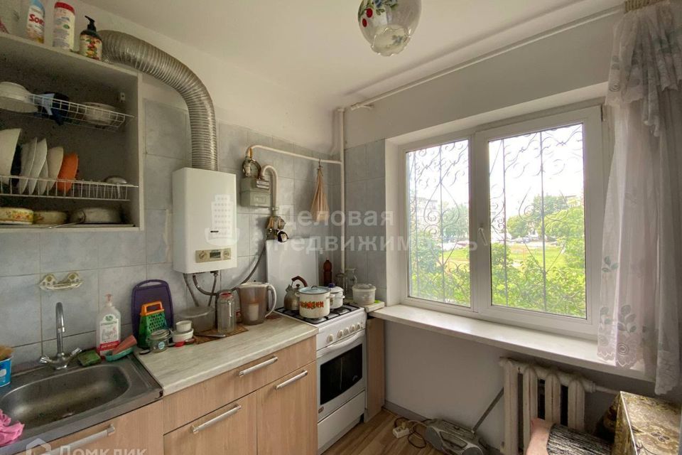 Продаётся 2-комнатная квартира, 45.4 м²