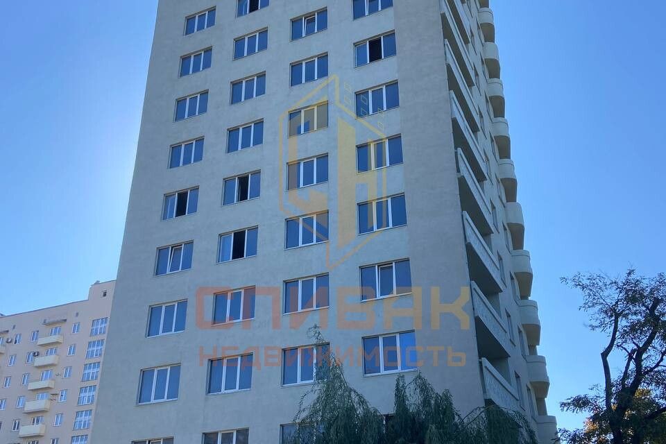 Продаётся 1-комнатная квартира, 33.5 м²