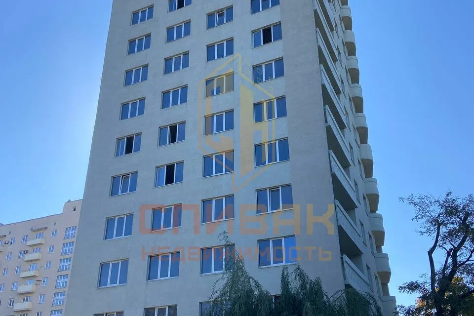 Продаётся 1-комнатная квартира, 33.5 м²
