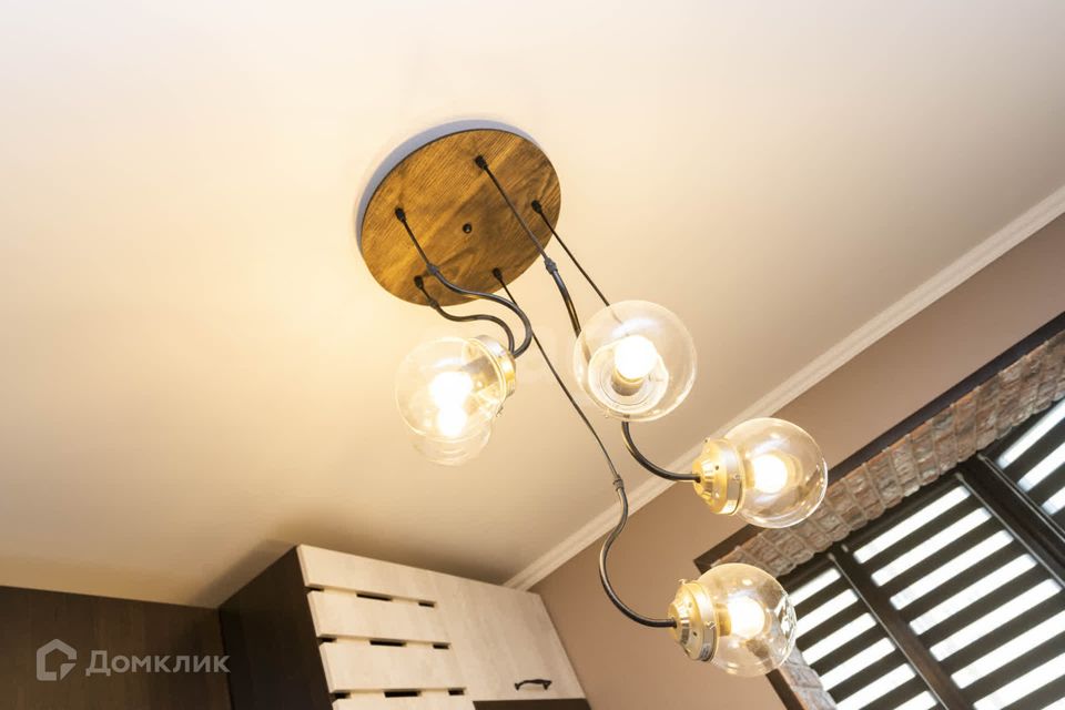 Продаётся 2-комнатная квартира, 55.4 м²