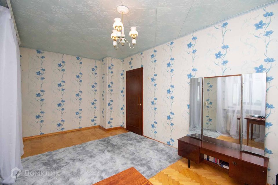Продаётся 1-комнатная квартира, 30.5 м²