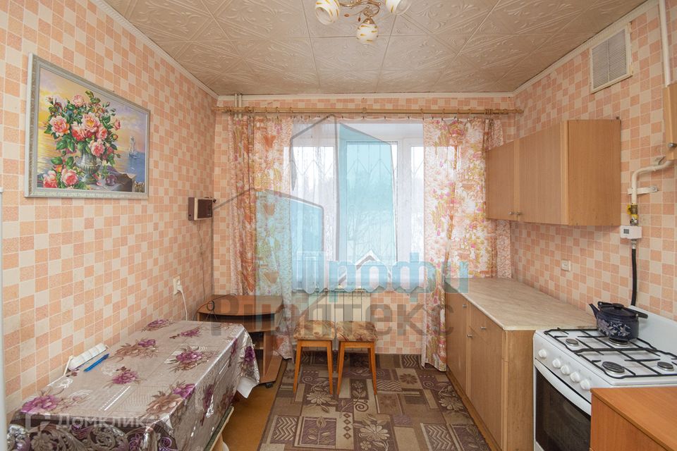 Продаётся 1-комнатная квартира, 33.2 м²