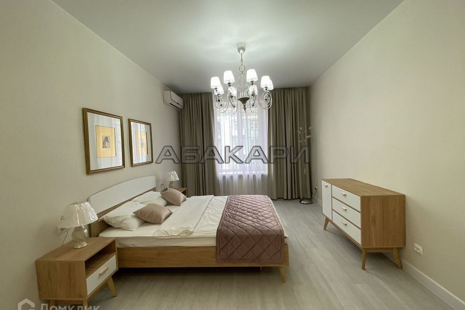 Сдаётся 2-комнатная квартира, 61 м²
