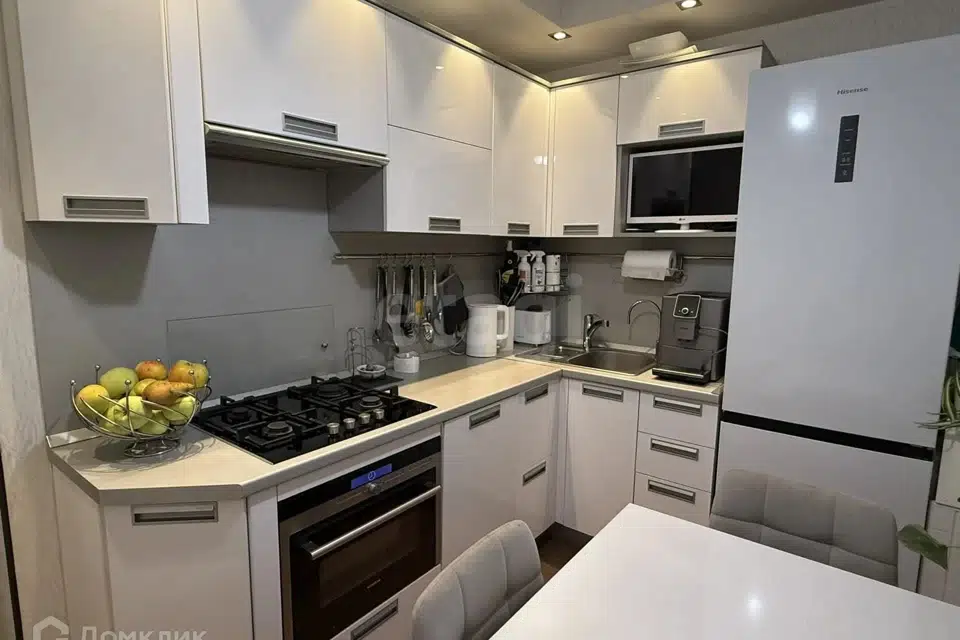 Продаётся 2-комнатная квартира, 44.9 м²
