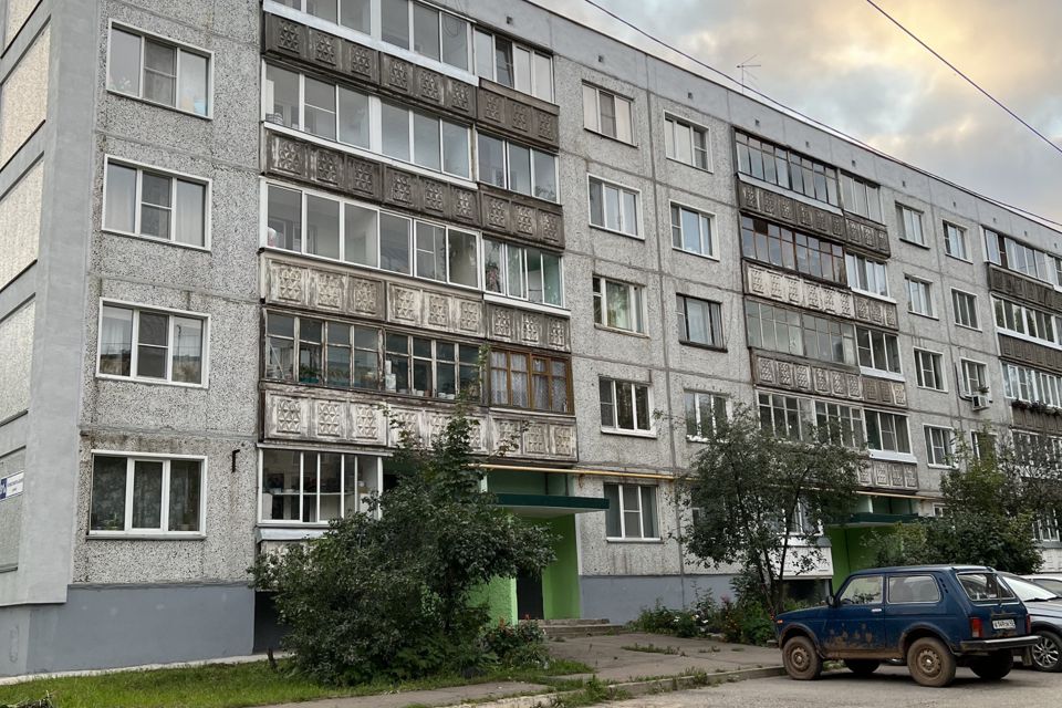 Продаётся 3-комнатная квартира, 67.2 м²