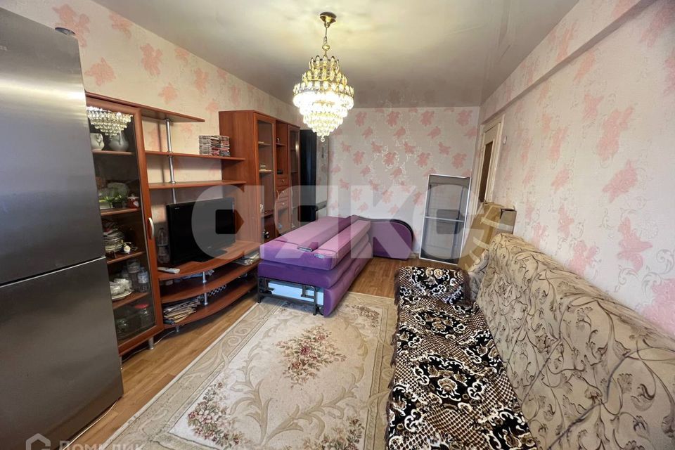 Продаётся 3-комнатная квартира, 62.1 м²