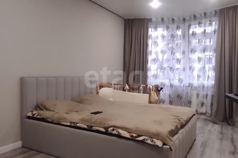 Продаётся 2-комнатная квартира, 54.7 м²