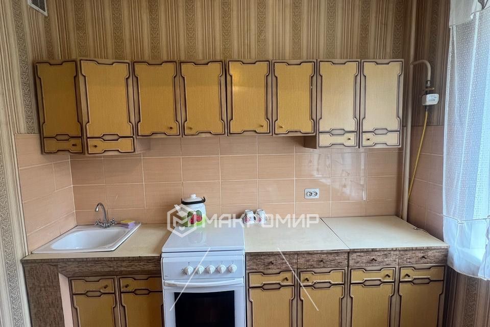 Сдаётся 1-комнатная квартира, 35 м²